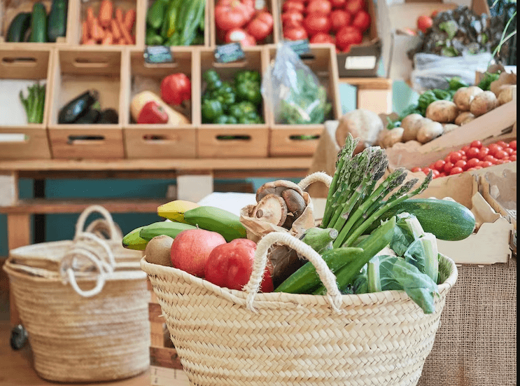 Nyumbani Food Basket