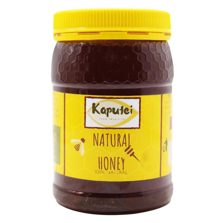 A picture of a Nyumbani Fresh Honey